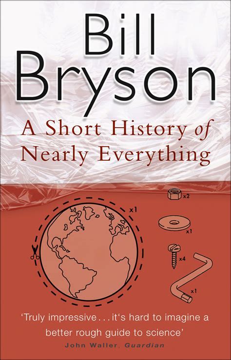 A Short History of Nearly Everything - Bill Bryson